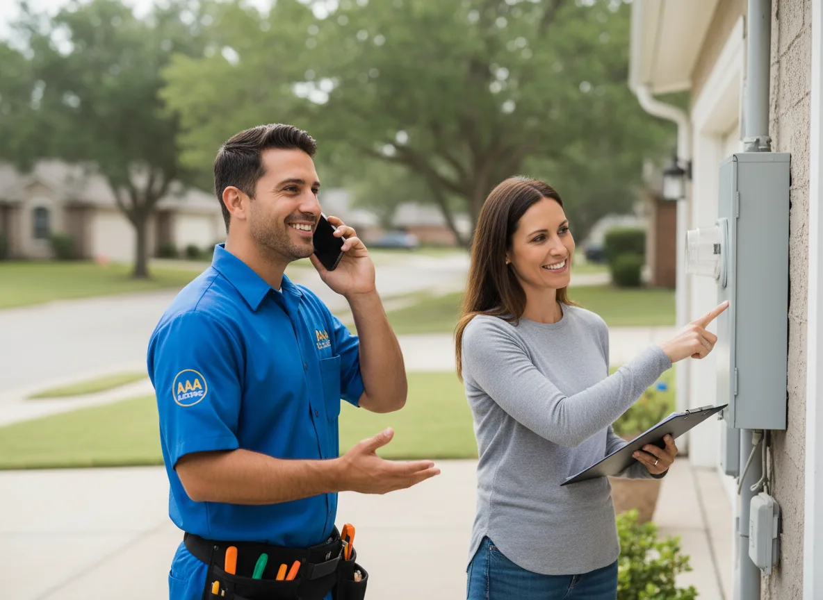 Electrical Repair Eglon, WV FAQs